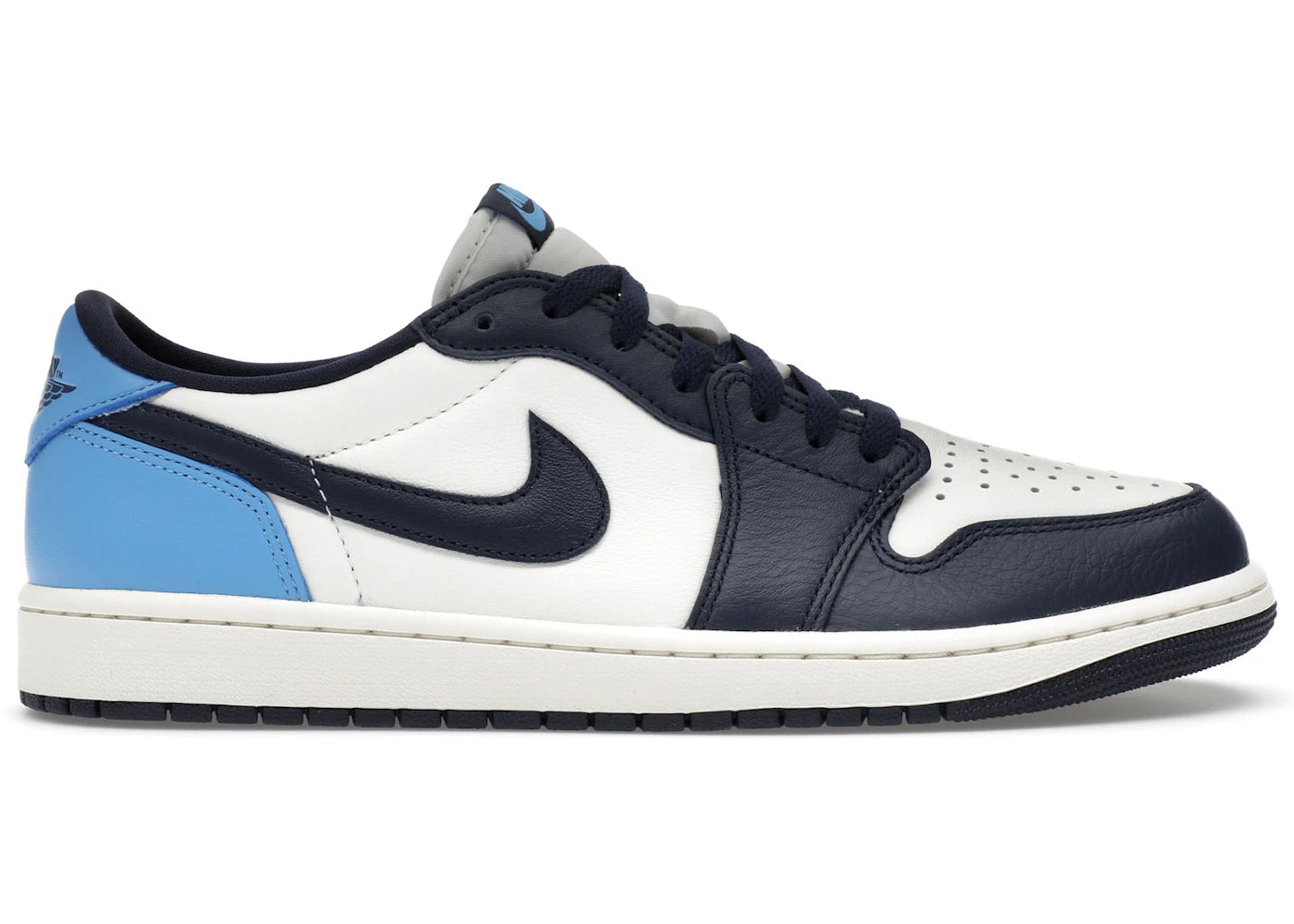 Air Jordan 1 Low OG Obsidian All You Need, photo 1