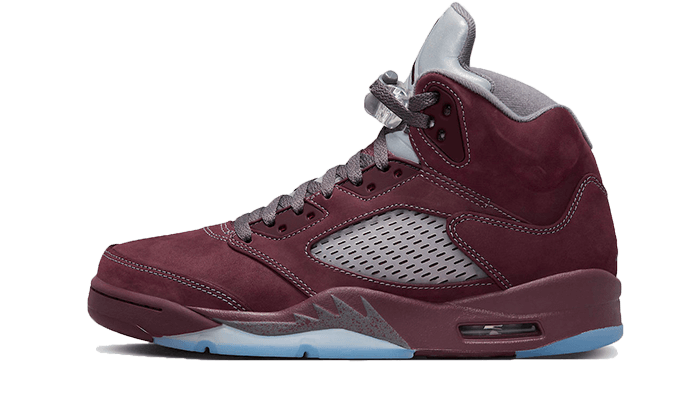 Air Jordan 5 Burgundy All You Need, photo 1