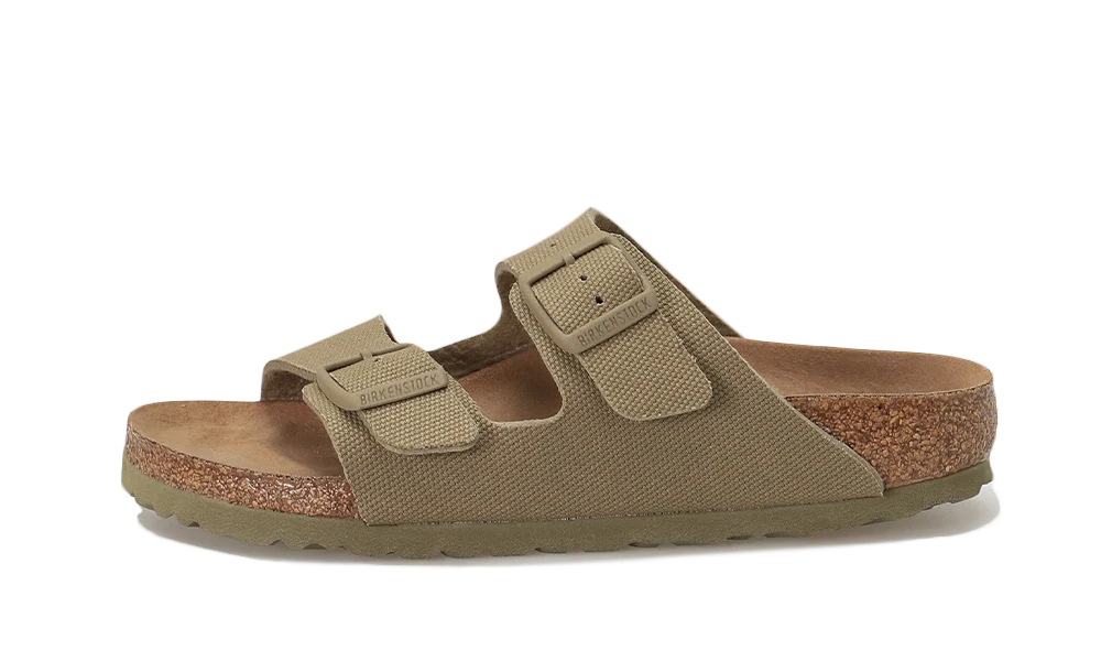 Arizona Canvas Vegan Kaki N All You Need