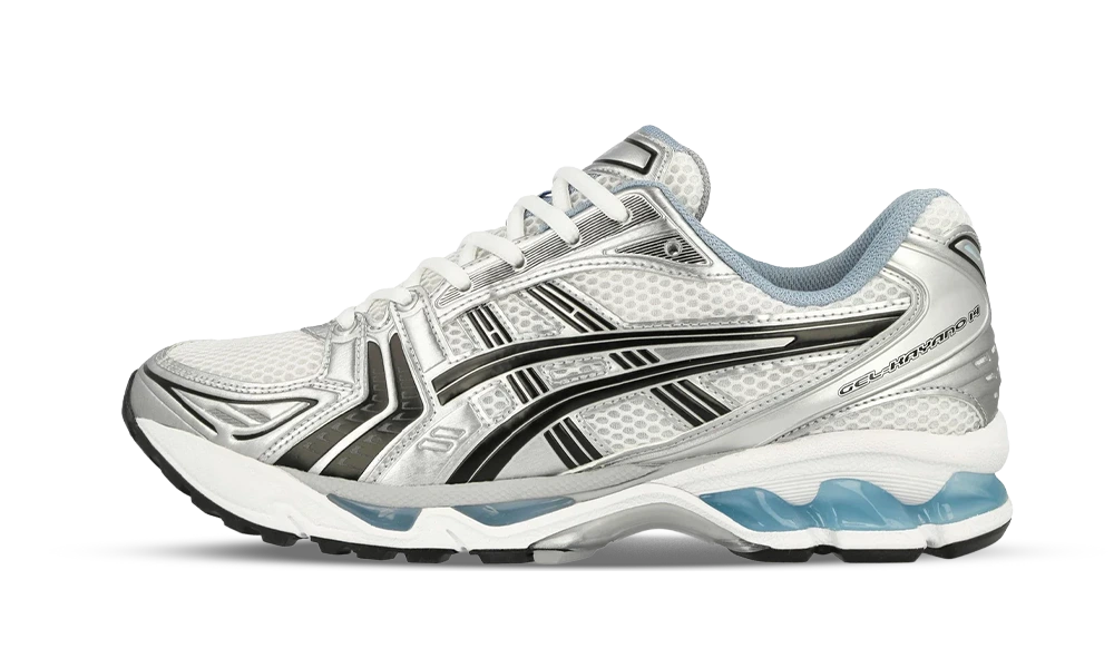 Gel-Kayano 14 JJJJound White Blue All You Need, photo 1