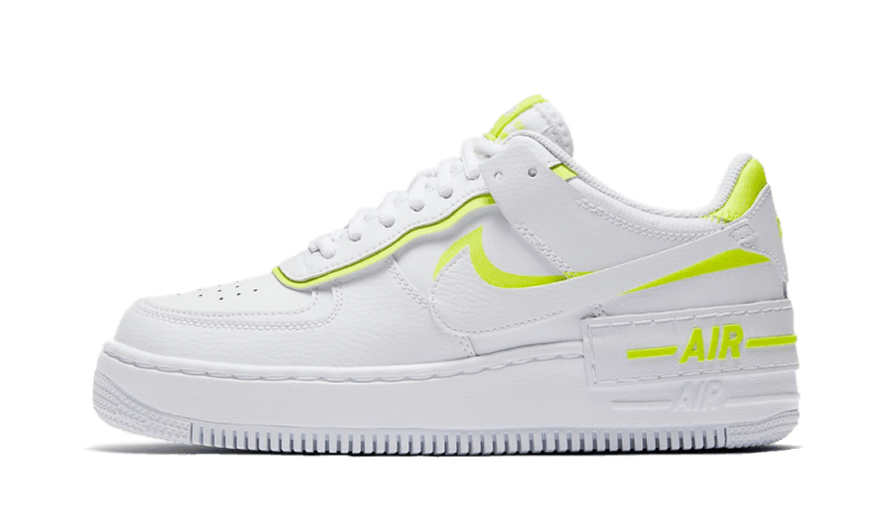 Air Force 1 Shadow White Lemon All You Need, photo 1
