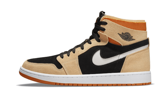 Air Jordan 1 High Zoom Air CMFT Pumpkin Spice All You Need, photo 1