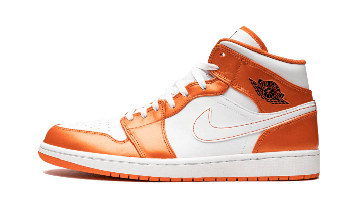 Air Jordan 1 Mid Metallic Orange All You Need, photo 1