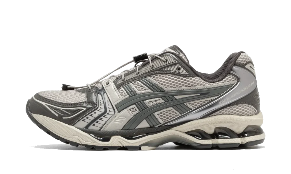 Gel-Kayano 14 Oyster Grey All You Need, photo 1