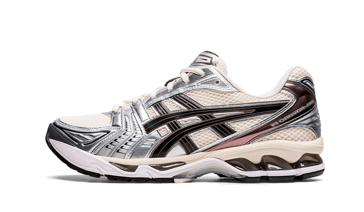 Gel-Kayano 14 Cream Black Metallic Plum All You Need, photo 1