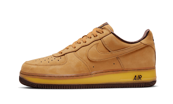 Air Force 1 Low Wheat Dark Mocha All You Need, photo 1