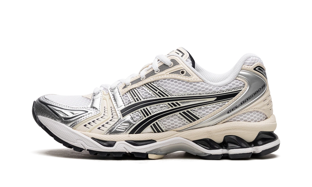 Gel-Kayano 14 White Midnight All You Need, photo 1