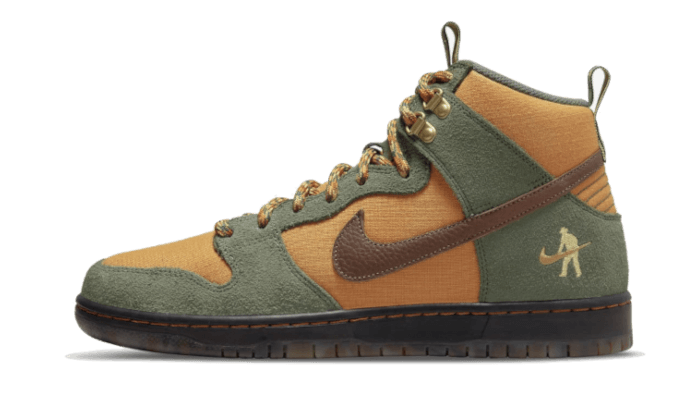 SB Dunk High Pass~Port Work Boots All You Need, photo 1