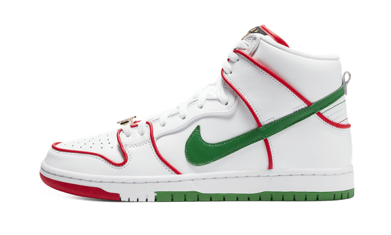 SB Dunk High Paul Rodriguez All You Need, photo 1