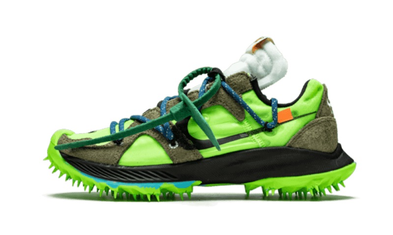 Zoom Terra Kiger 5 Off-White Volt All You Need, photo 1