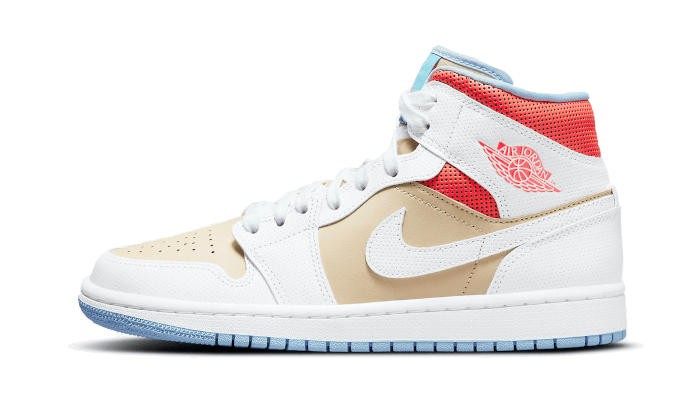 Air Jordan 1 Mid SE Sesame All You Need, photo 1