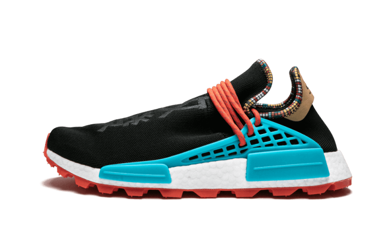 NMD SolarHu Pharrell Inspiration Pack Black All You Need, photo 1