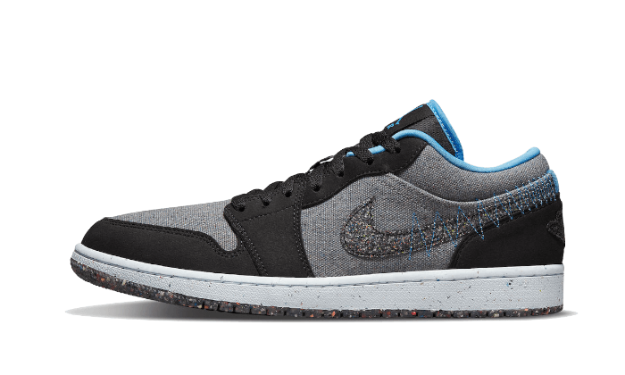Air Jordan 1 Low SE Crater University Blue All You Need, photo 1