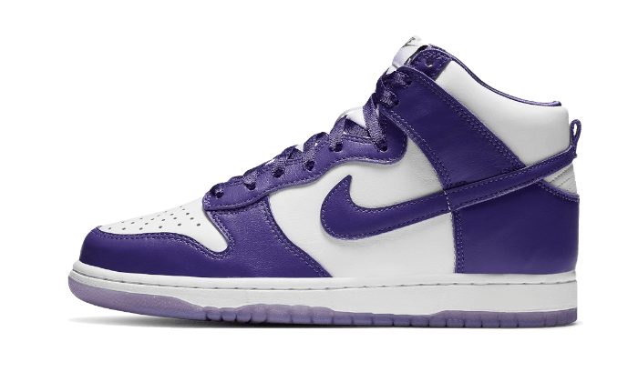 Dunk High SP Varsity Purple All You Need, photo 1