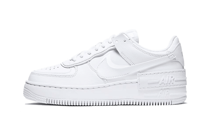 Air Force 1 Shadow Triple White All You Need, photo 1