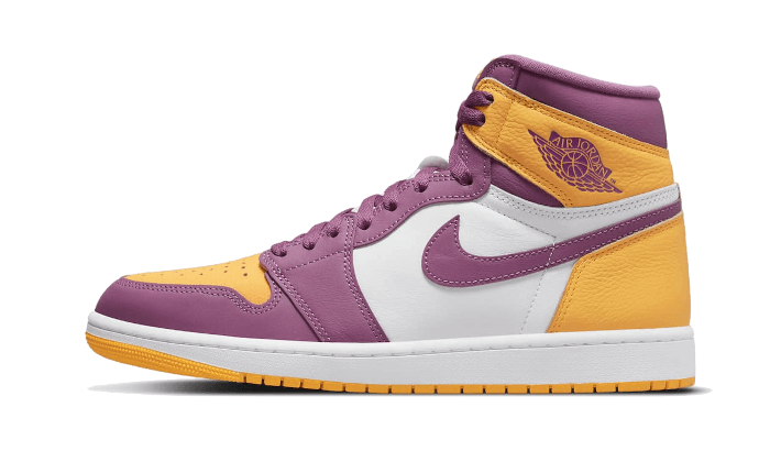 Air Jordan 1 High OG Brotherhood All You Need, photo 1