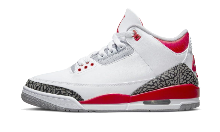 Air Jordan 3 OG Fire Red  All You Need, photo 1