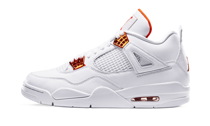 Air Jordan 4 Retro Metallic Orange All You Need, photo 1