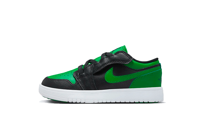 Air Jordan 1 Low Lucky Green (PS) Enfant All You Need, photo 1