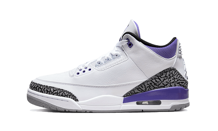 Air Jordan 3 Dark Iris All You Need, photo 1