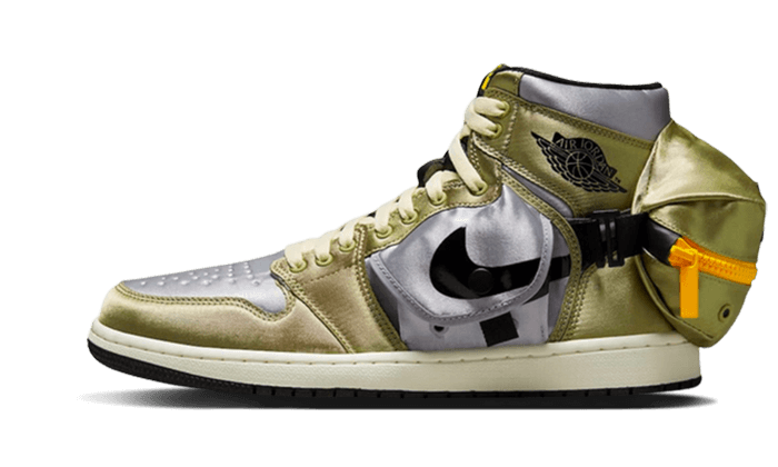 Air Jordan 1 High OG Stash Metallic Gold All You Need, photo 1