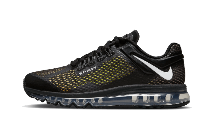 Air Max 2013 Stussy Black All You Need, photo 1