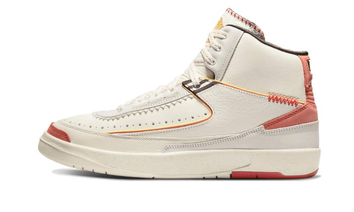 Air Jordan 2 Retro SP Maison Château Rouge United Youth National All You Need, photo 1