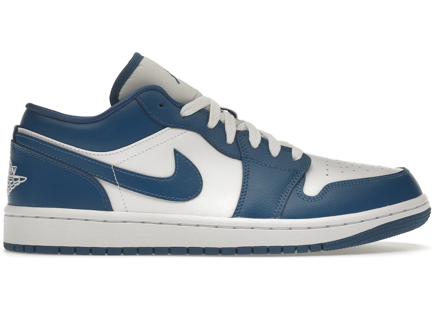 Air Jordan 1 Low Marina Blue All You Need, photo 1