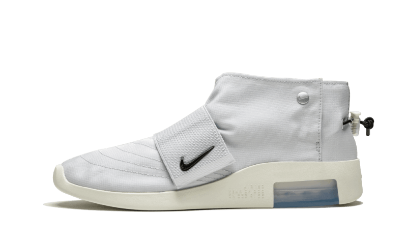 Air Fear Of God Moccasin Pure Platinum All You Need, photo 1