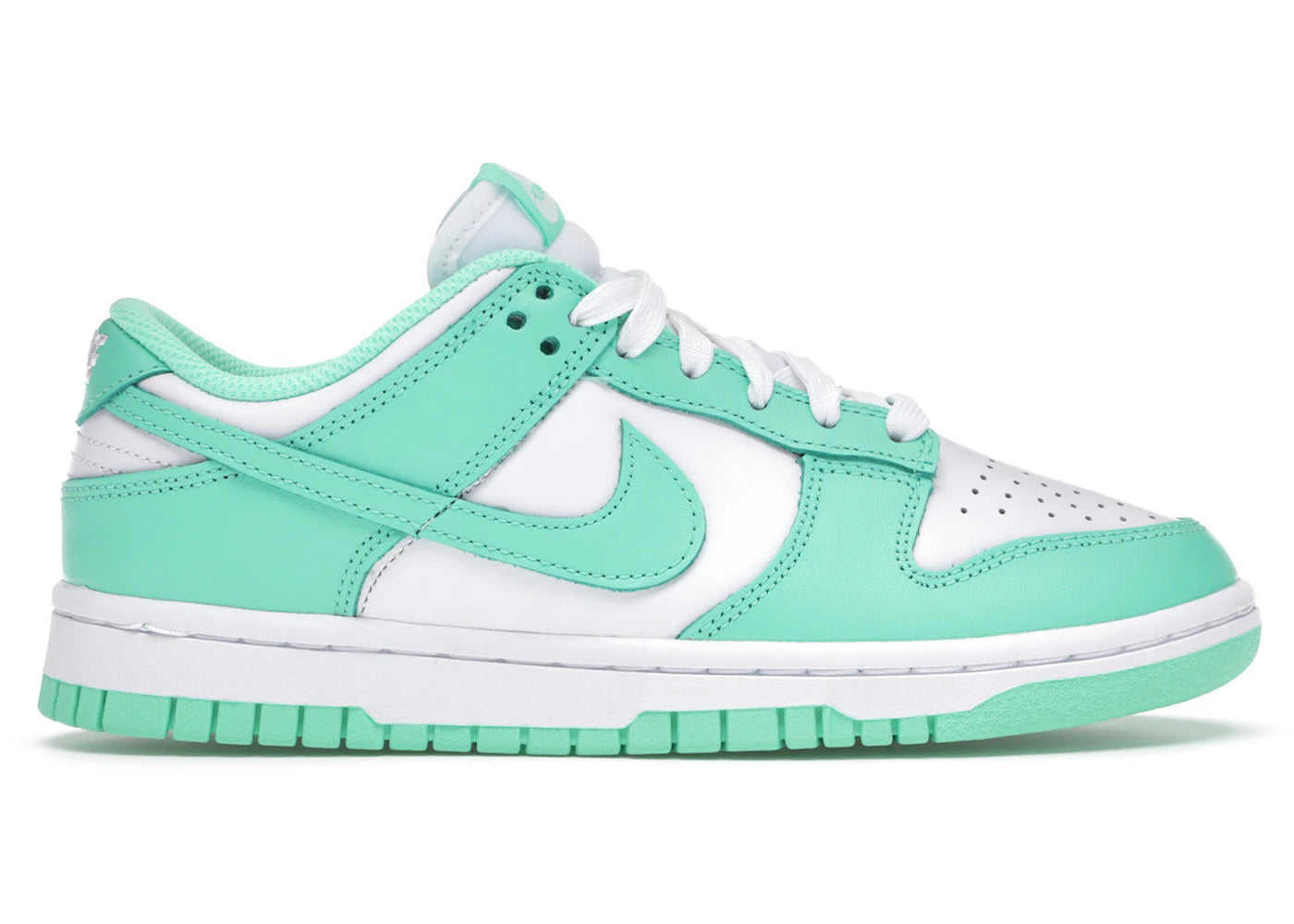 Dunk Low Green Glow All You Need, photo 1