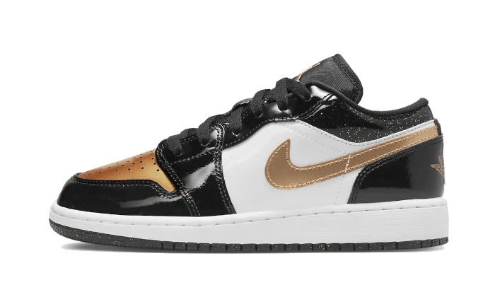 Air Jordan 1 Low SE Gold Toe All You Need, photo 1