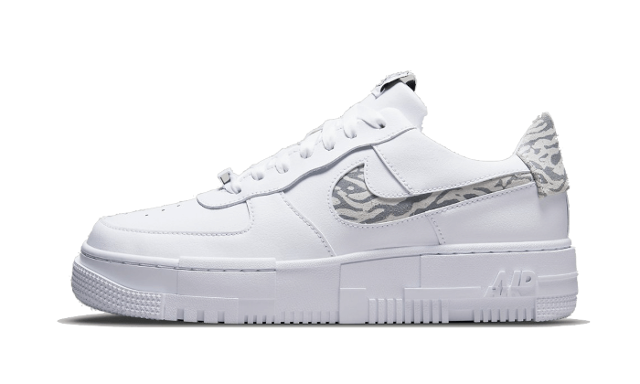 Air Force 1 Low Pixel Zebra All You Need, photo 1