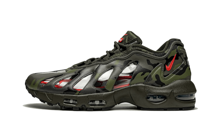 Air Max 96 Dark Army Supreme All You Need, photo 1