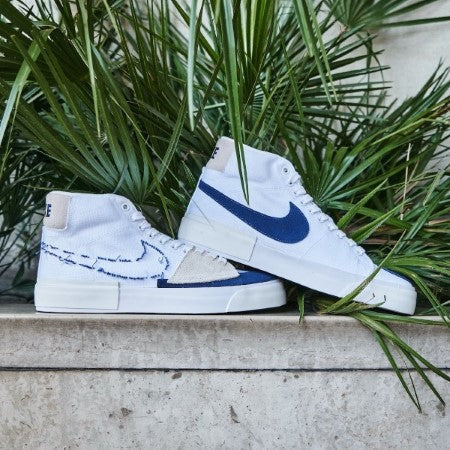 Blazer SB Mid Edge Hack Pack White All You Need, photo 5