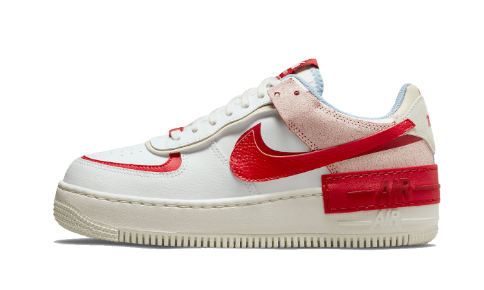 Air Force 1 Shadow Cracked Leather All You Need, photo 1