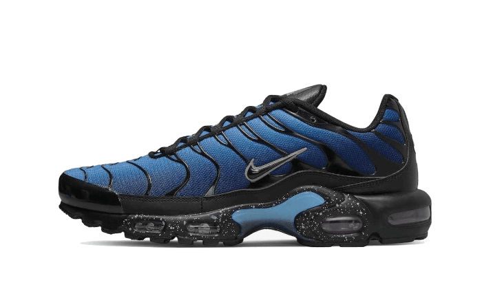 Air Max Plus Blue Black All You Need, photo 1