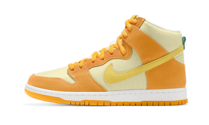 SB Dunk High Pineapple All You Need, photo 1