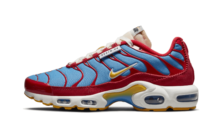 Air Max Plus SE Running Club University Blue All You Need, photo 1