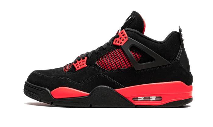 Air Jordan 4 Retro Red Thunder All You Need, photo 1