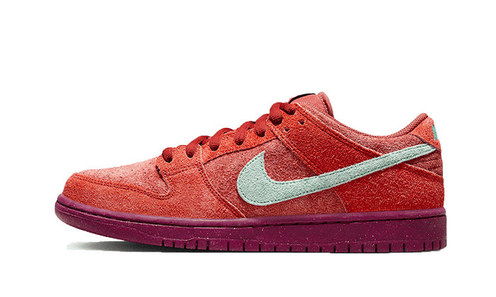 SB Dunk Low Mystic Red All You Need, photo 1