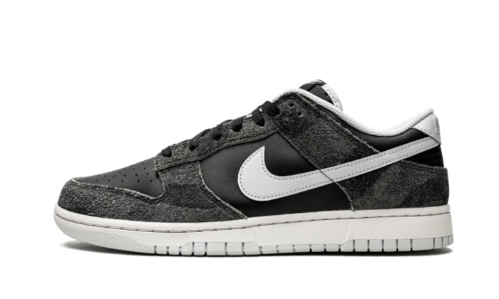 Dunk Low PRM Animal Pack Black All You Need, photo 1