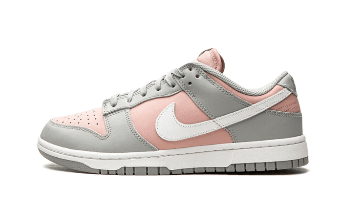 Dunk Low Pink Oxford Metallic Silver All You Need, photo 1