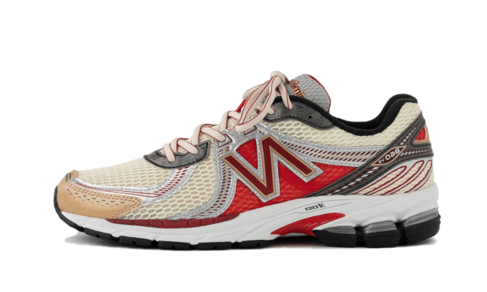 860 V2 Aime Leon Dore Red All You Need, photo 1