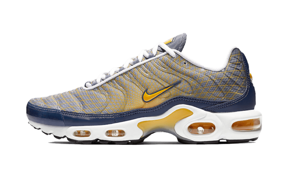 Air Max Plus Wave Grid Yellow All You Need, photo 1