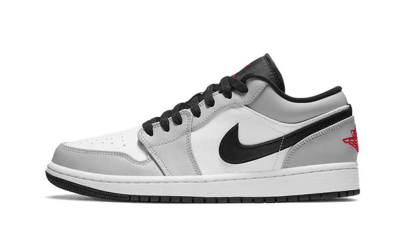 Air Jordan 1 Low Light Smoke Grey All You Need, photo 1