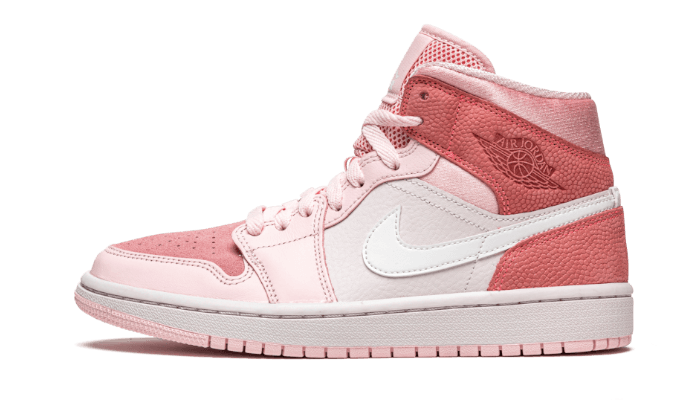 Air Jordan 1 Mid Digital Pink All You Need, photo 1