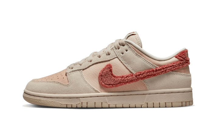 Dunk Low Terry Swoosh All You Need, photo 1