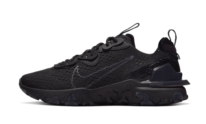 React Vision Triple Black All You Need, photo 1