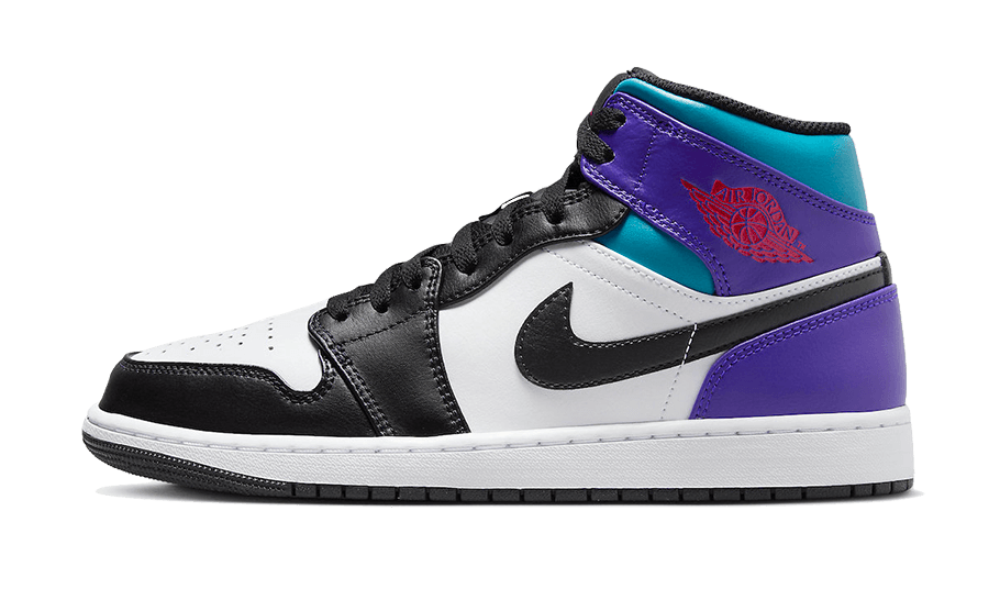 Air Jordan 1 Mid Aqua All You Need, photo 1