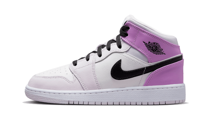 Air Jordan 1 Mid Barely Grape All You Need, photo 1